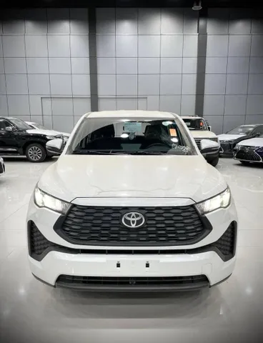 toyota innova image New Toyota Innova 2024