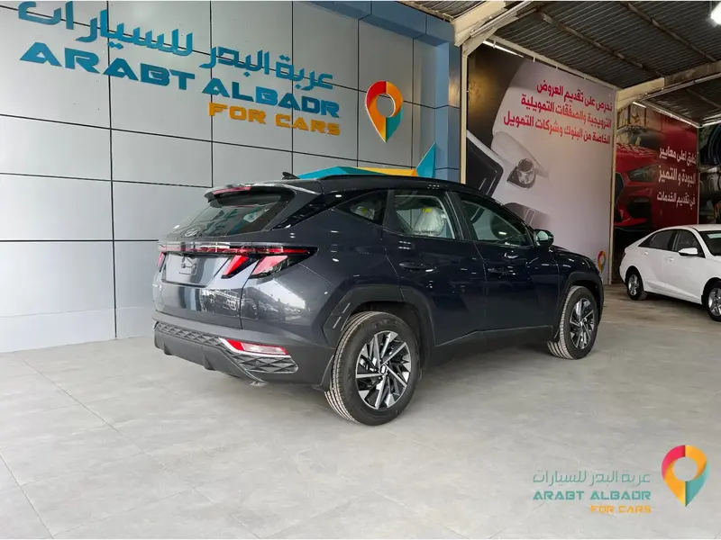 Hyundai Tucson 2025