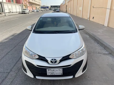 Toyota Yaris 2019
