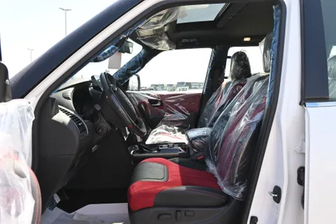 New Nissan Patrol Nismo 2023
