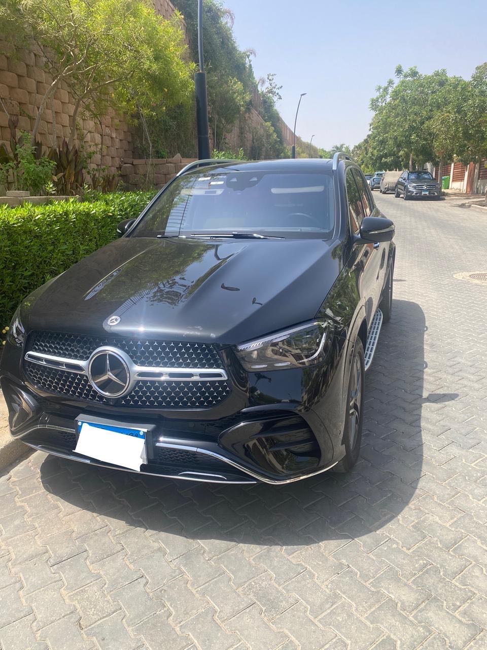 Mercedes Benz GLE Class 2024
