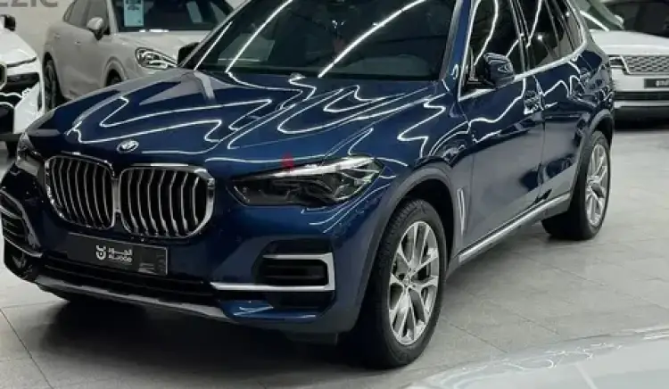 bmw x5 image BMW X5 2023