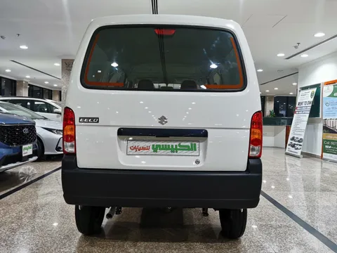 New Suzuki Eeco 2025
