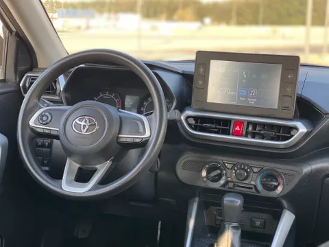 Toyota Raize 1.2L E 2022