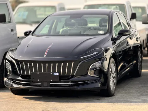 New Hongqi E-QM5 Luxury 2024