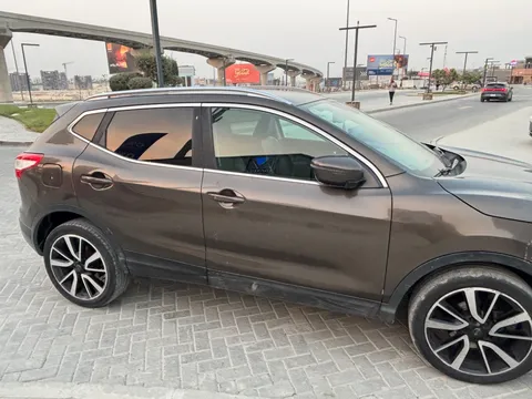 Nissan Qashqai 2017
