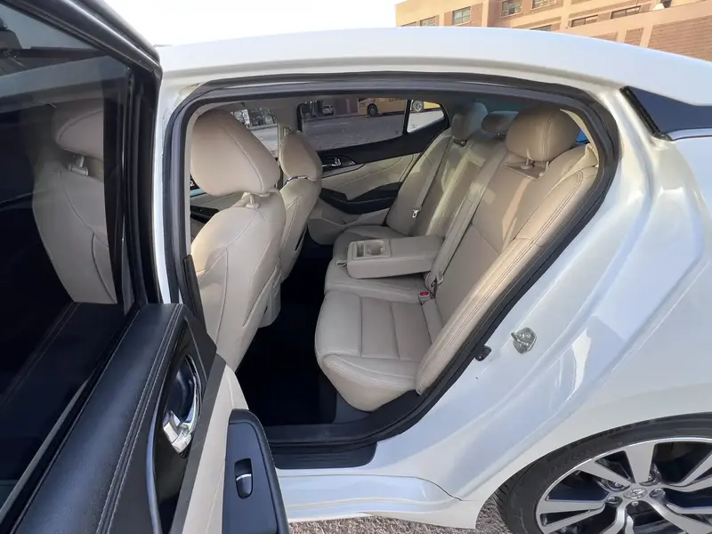 Nissan Maxima 2017