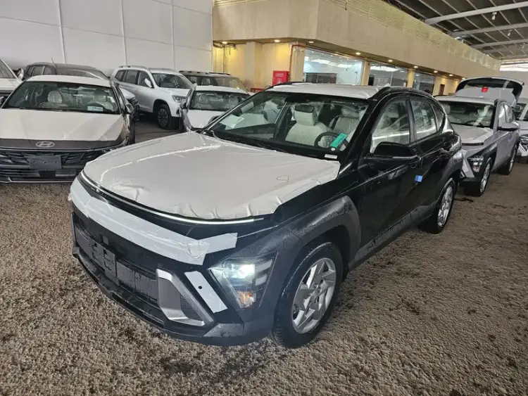 hyundai kona image Hyundai Kona 2025