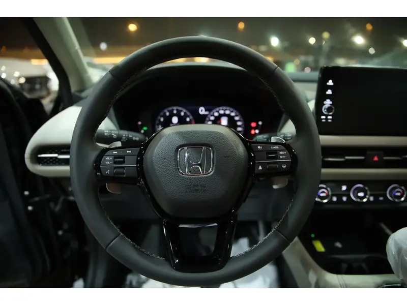 Honda ZR-V 2024
