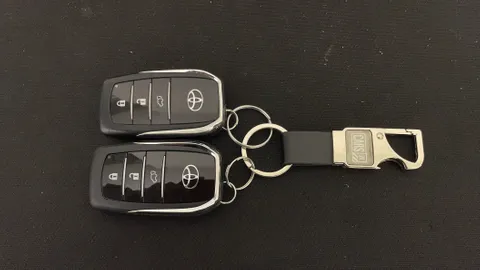 Toyota Fortuner 2022