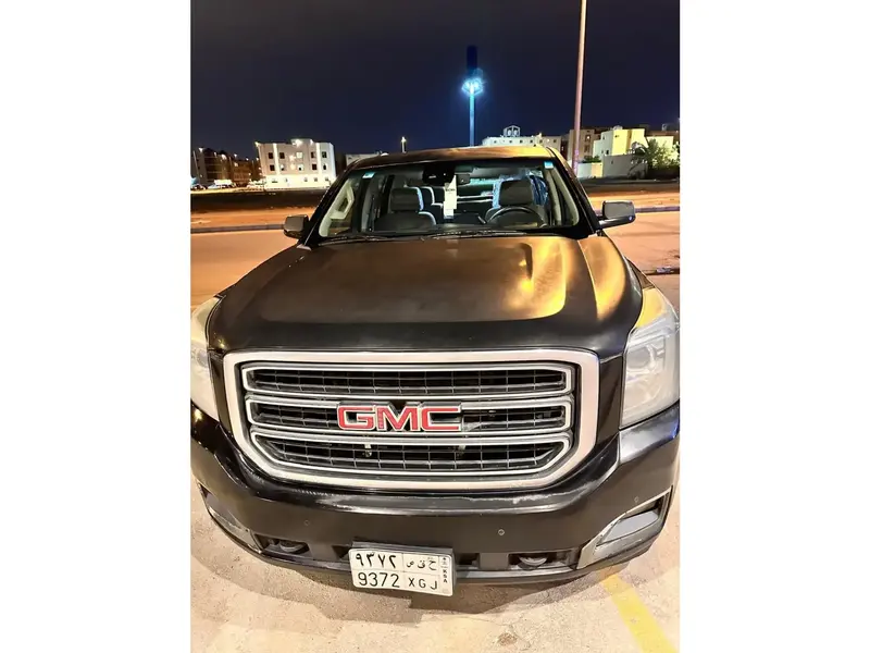 GMC Yukon XL 2015