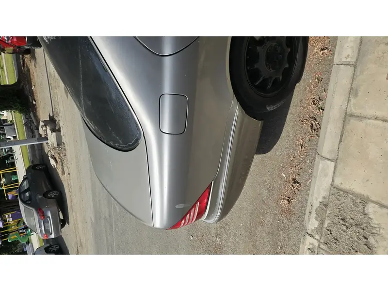 Mercedes S 2005