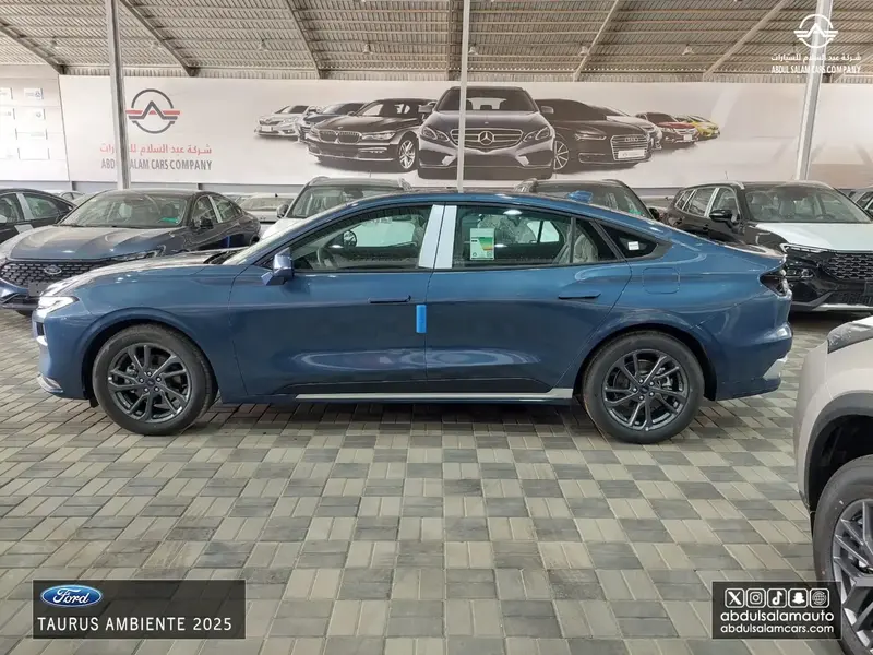 Ford Taurus 2025