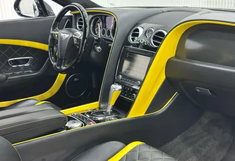 Bentley Continental GT Speed 2017