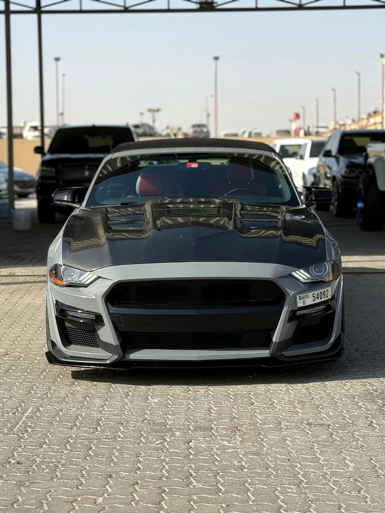 Ford Mustang 2019
