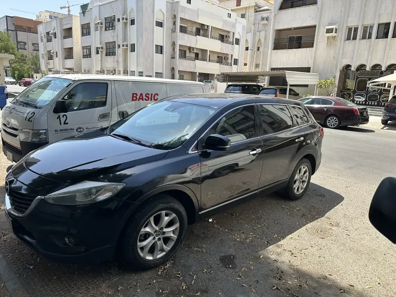 Mazda CX9 2014