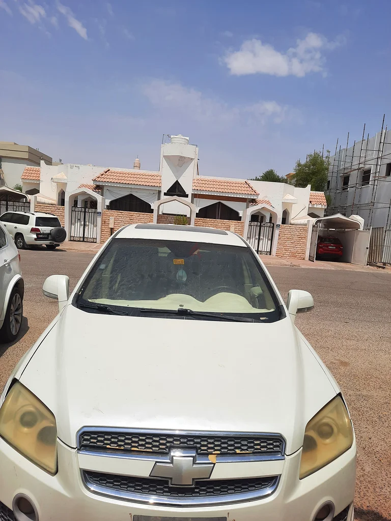 Chevrolet Captiva 2007