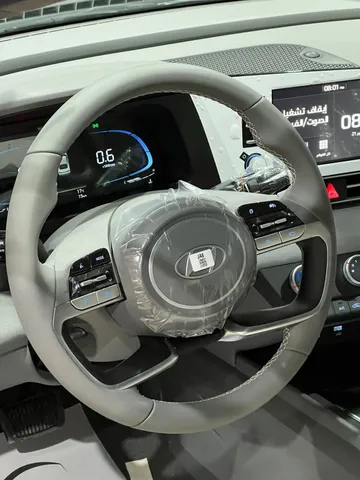 New Hyundai Elantra 2.0L Comfort 2025