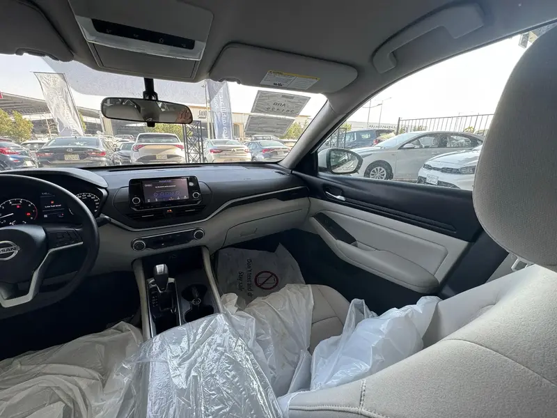 Nissan Altima 2022