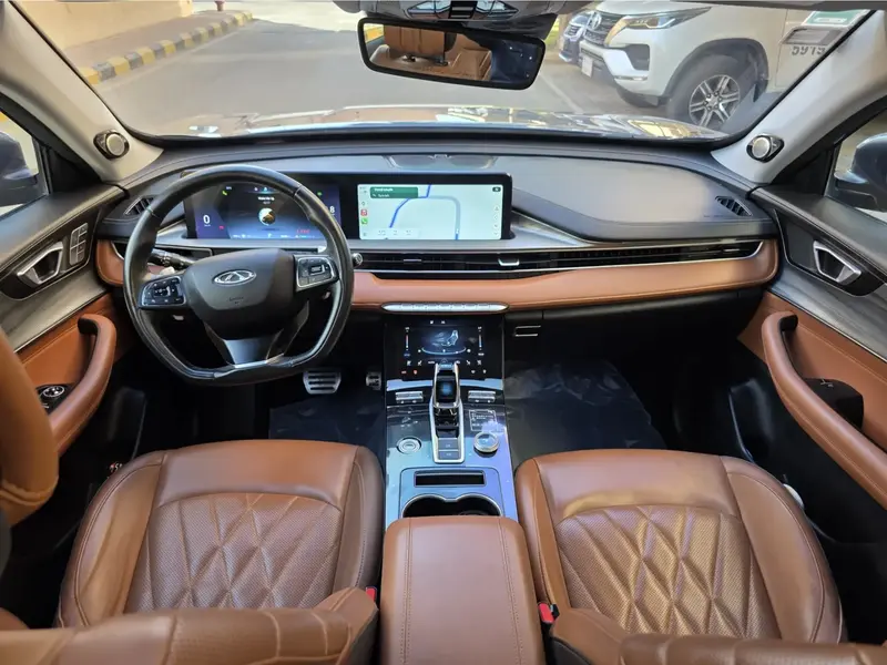 Chery Tiggo 8 Pro Max 2022