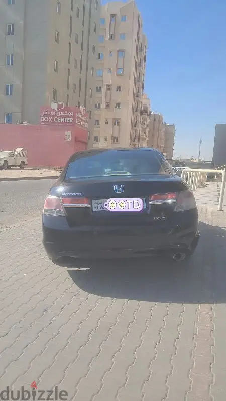 هوندا أكورد 2012