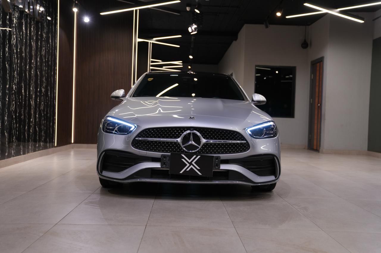 مرسيدس بنز C Class 2023