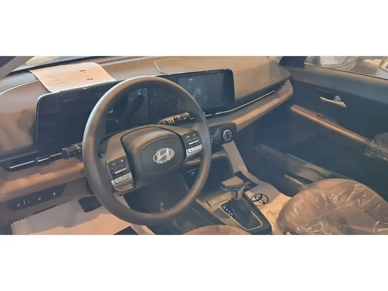 Hyundai Accent 2025
