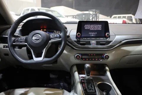 New Nissan Altima 2.5 SL 2022