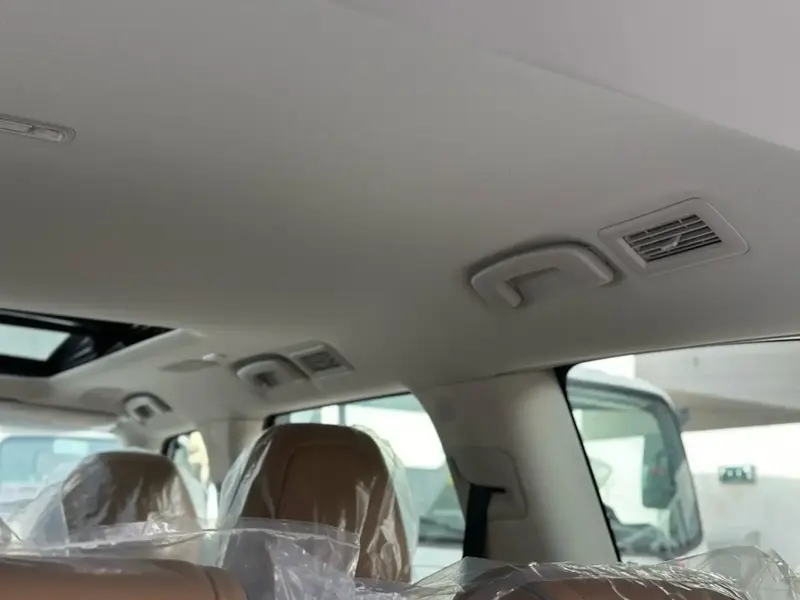 Infiniti QX80 2025