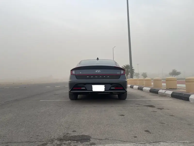 Hyundai Sonata 2023