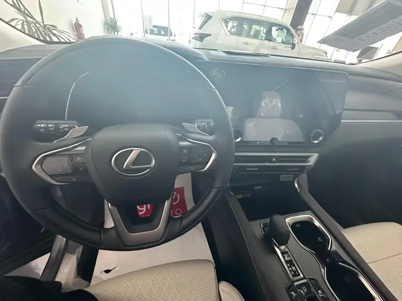 Lexus RX 2024 350h Hybrid BH