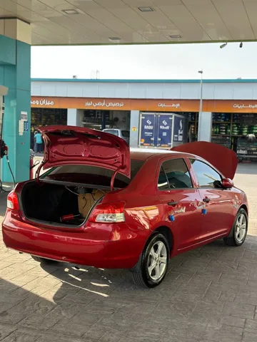 Toyota Yaris 2013
