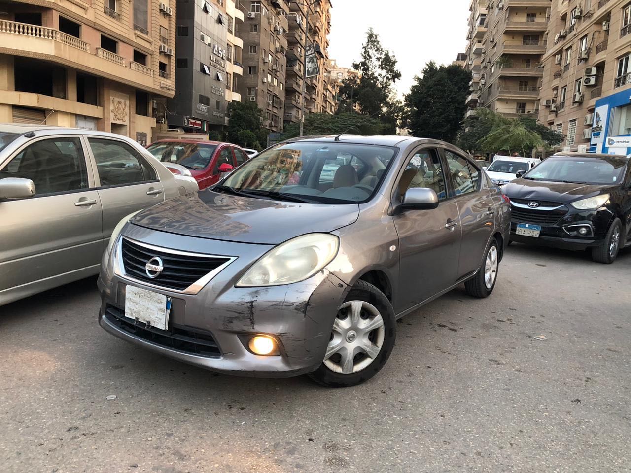 نيسان صني 2013