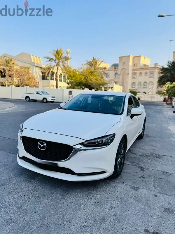 مازدا 6 2021