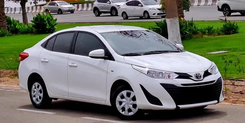 Toyota Yaris Sedan 1.5L SE 2019