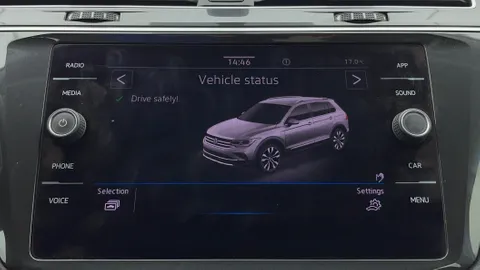 Volkswagen Tiguan 2024