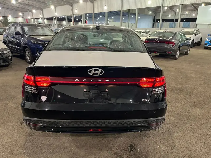 Hyundai Accent 2025