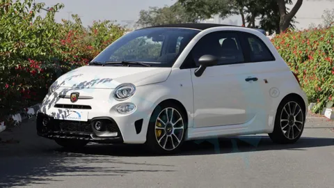 New Abarth 695 1.4T Turismo Convertible 2024