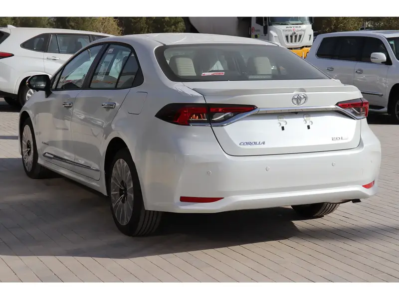 Toyota Corolla 2025