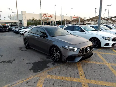 Mercedes-Benz A 35 AMG 2022