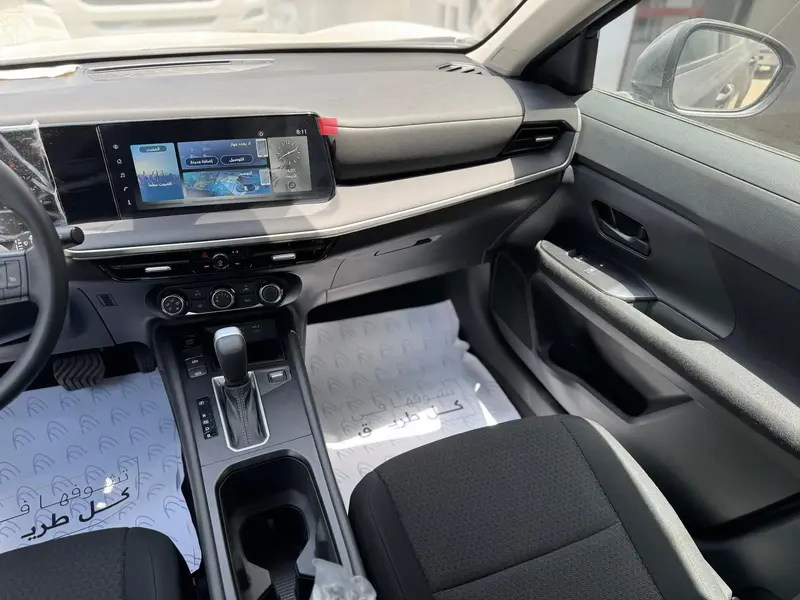 Nissan Kicks 2025