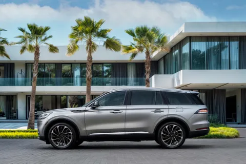 Lincoln Aviator 3.0T V6 Reserve II 2023