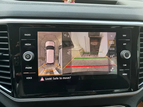 Volkswagen Teramont 3.6L SEL (AWD) 2018
