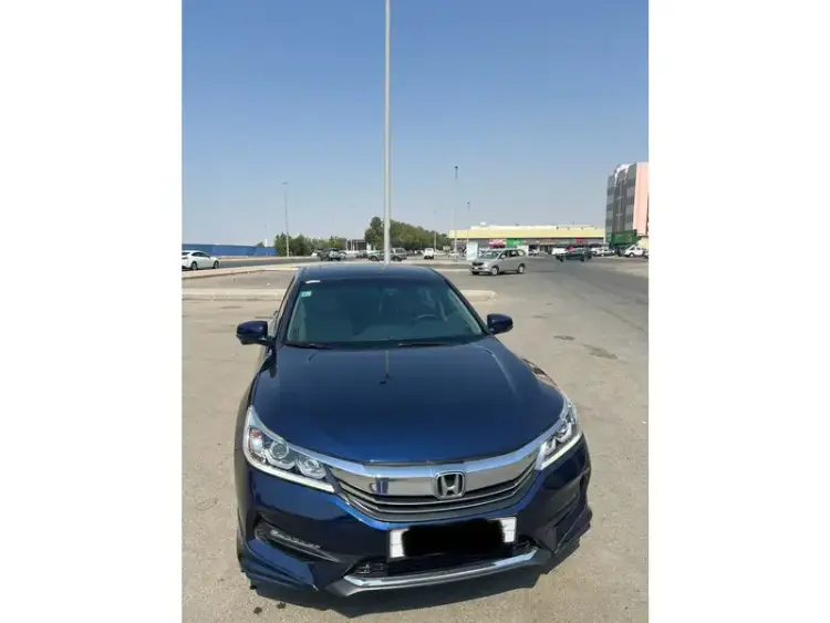 honda accord image Honda Accord 2017