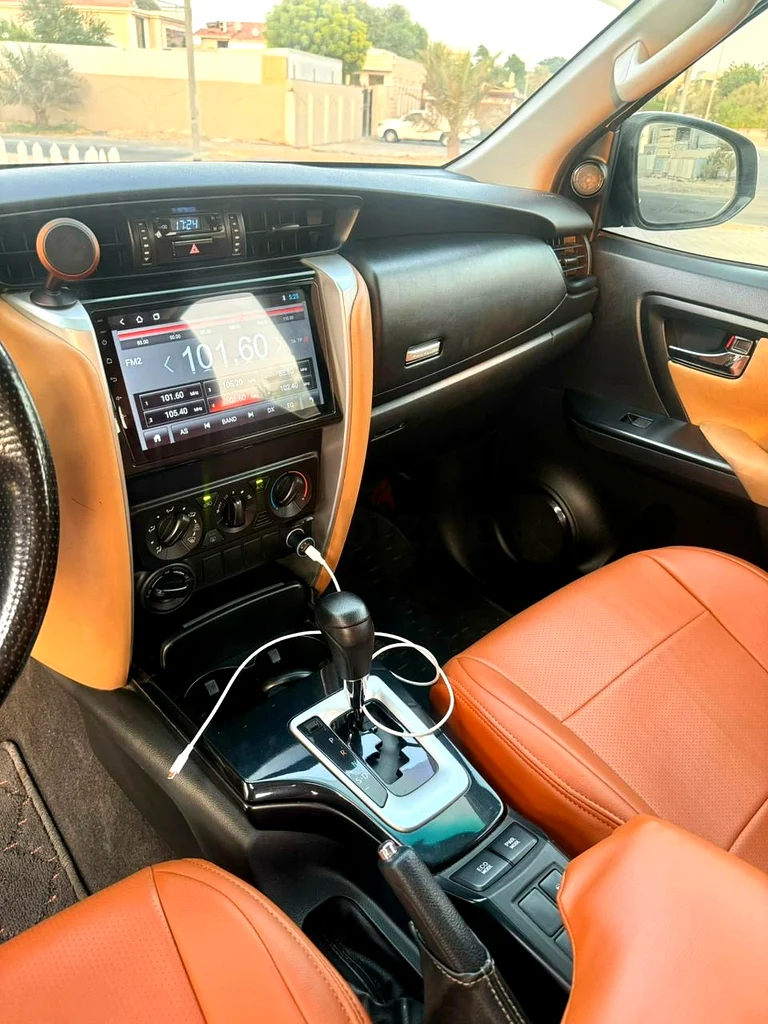 تويوتا فورتونر 2020