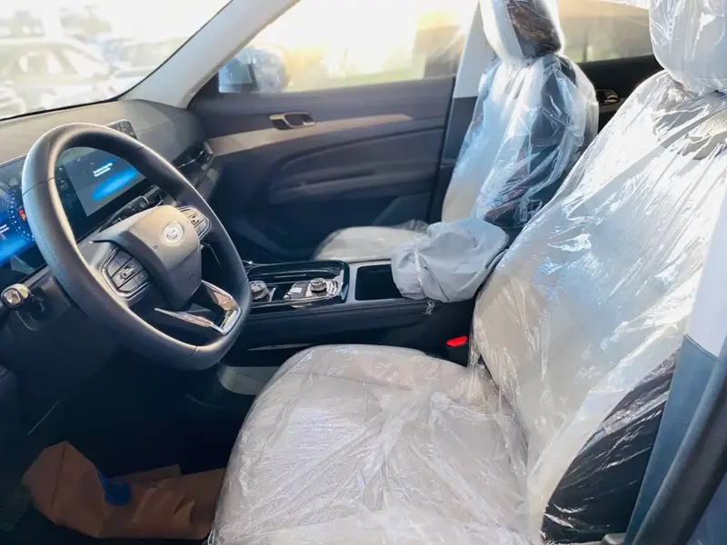 Ford TERRITORY 2025