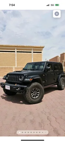 Jeep Wrangler 2024