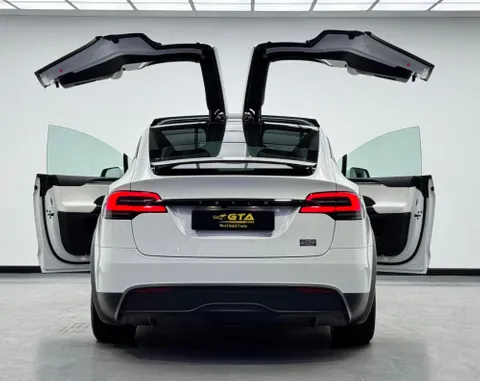 Tesla Model X Plaid AWD 2023