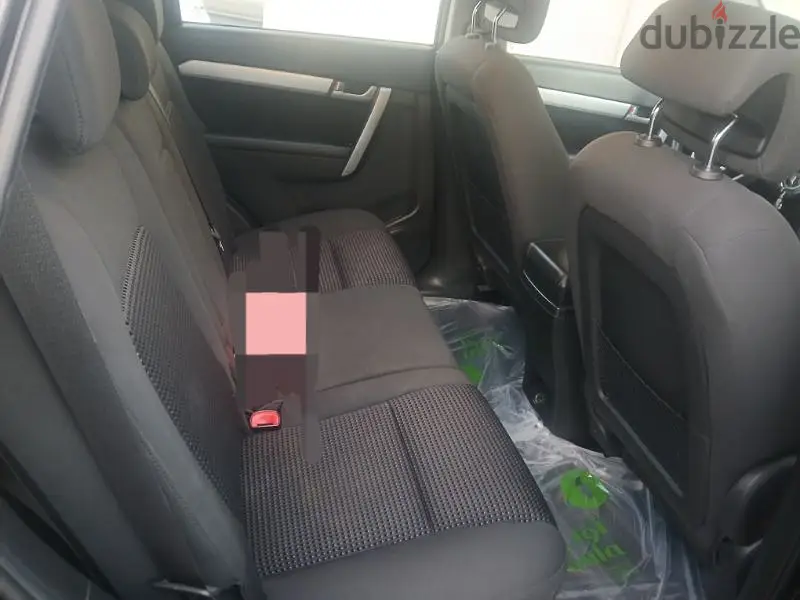 Chevrolet Captiva 2017