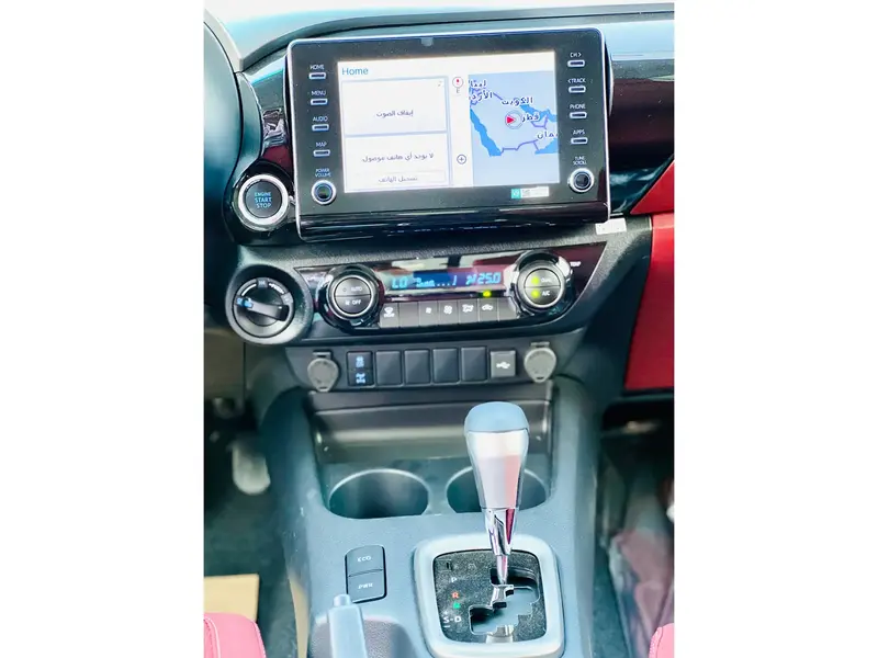 Toyota Hilux 2025